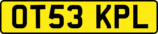 OT53KPL