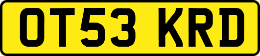 OT53KRD