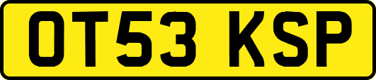 OT53KSP