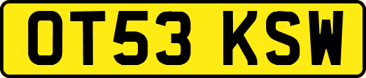 OT53KSW