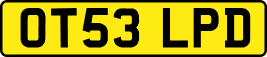 OT53LPD