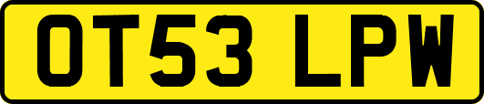 OT53LPW