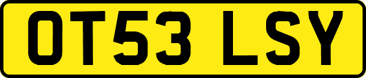 OT53LSY