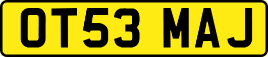 OT53MAJ