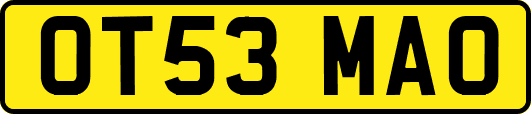 OT53MAO