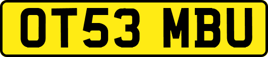 OT53MBU