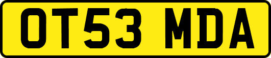 OT53MDA