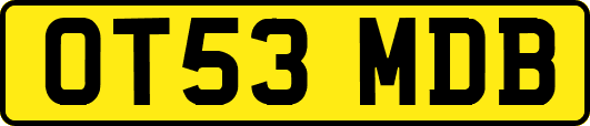 OT53MDB
