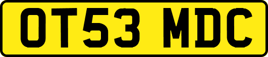 OT53MDC
