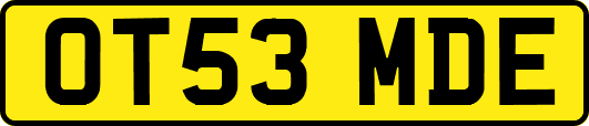 OT53MDE