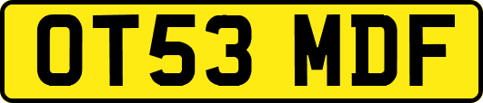 OT53MDF