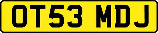 OT53MDJ