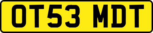 OT53MDT