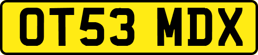 OT53MDX