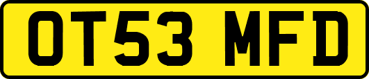 OT53MFD