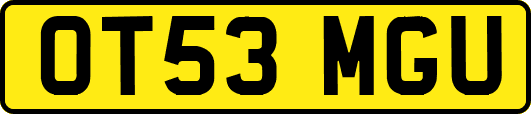 OT53MGU
