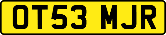 OT53MJR