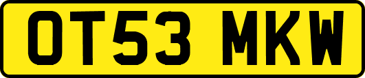 OT53MKW