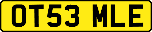 OT53MLE