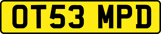 OT53MPD