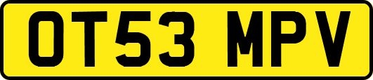 OT53MPV