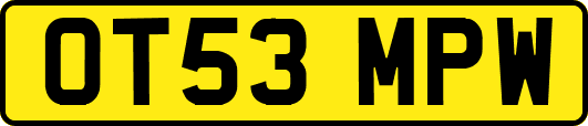 OT53MPW