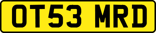 OT53MRD