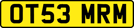 OT53MRM