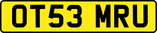 OT53MRU