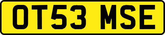 OT53MSE