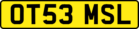 OT53MSL