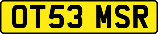 OT53MSR