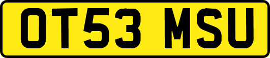 OT53MSU