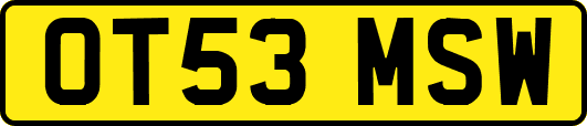 OT53MSW
