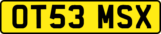 OT53MSX