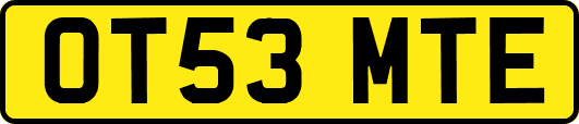 OT53MTE