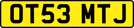 OT53MTJ