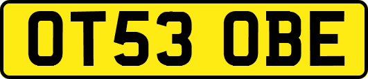 OT53OBE