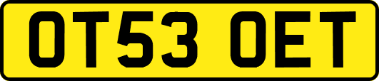 OT53OET