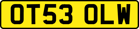 OT53OLW