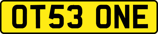 OT53ONE