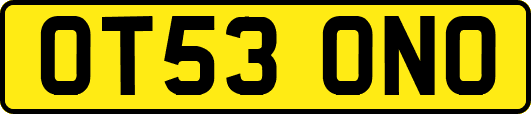 OT53ONO