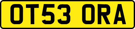 OT53ORA