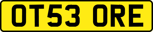 OT53ORE