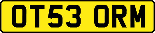 OT53ORM