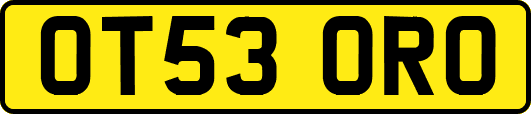 OT53ORO