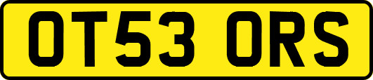 OT53ORS