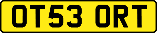 OT53ORT