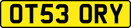 OT53ORY