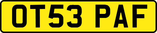 OT53PAF